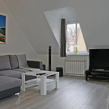 Apartament Prestige Monte Cassino * Zoppot