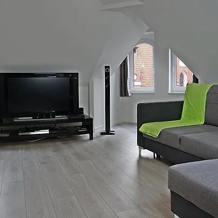 Apartament Prestige Monte Cassino Apartment